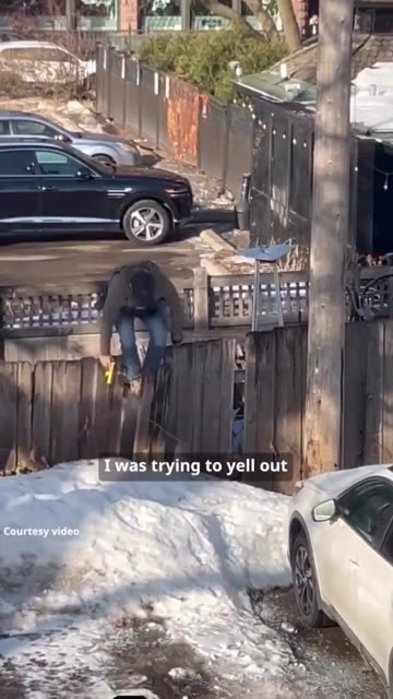 A driver fleeing ICE at high speeds in Minneapolis caused a multi-vehicle crash, slamming