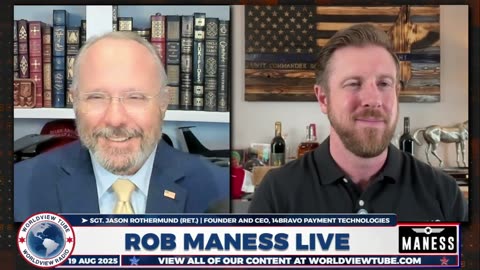The Rob Maness Show Live