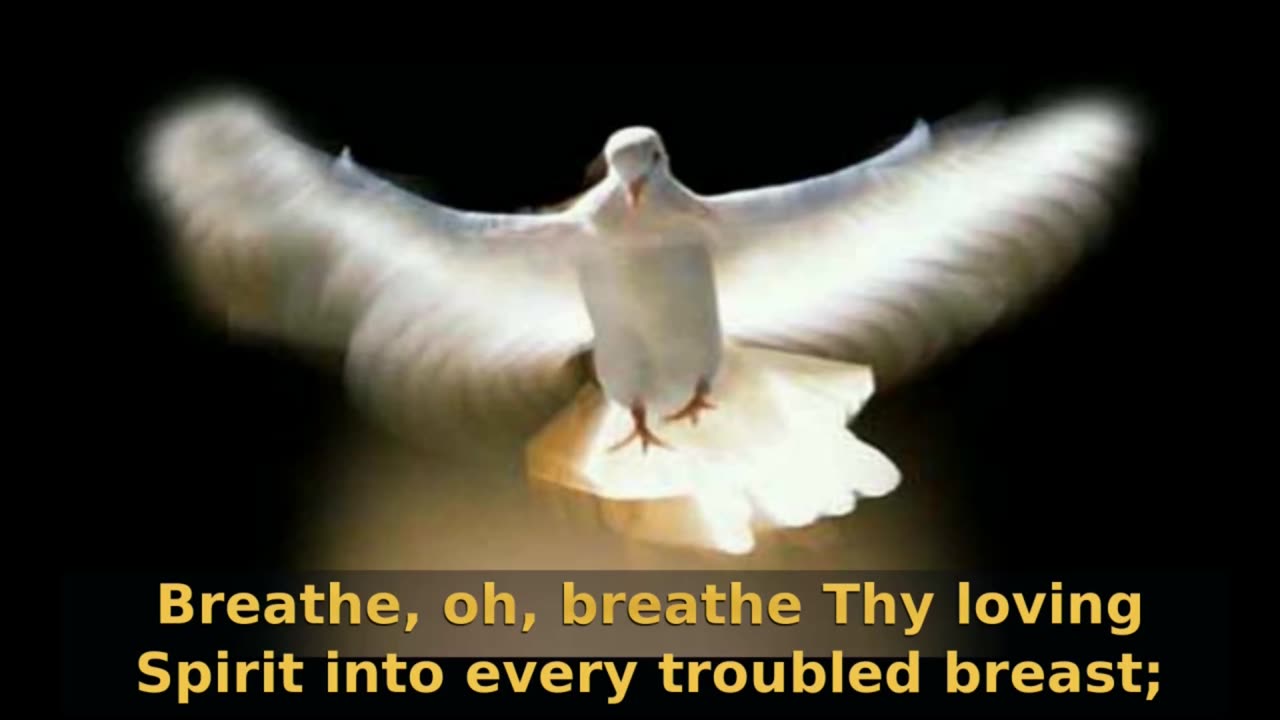 Love Divine - Hyfrydol