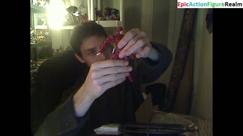 Unboxing The Marvel Legends Daredevil Action Figure