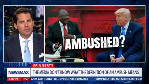 Rob Finnerty ⚡ Which side is really the so-called 'Nazis?'