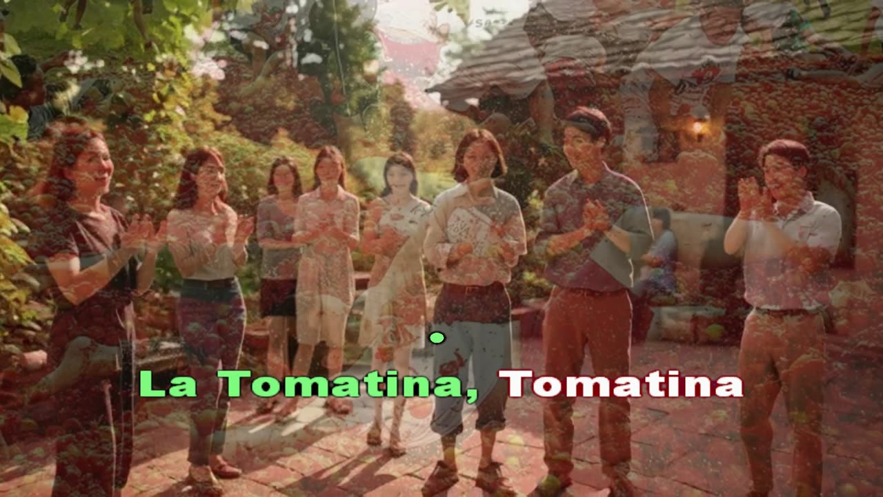 🍅 The Tomato Dance | Fun Kids Song | Fruit and Vegetable at the Same Time!
