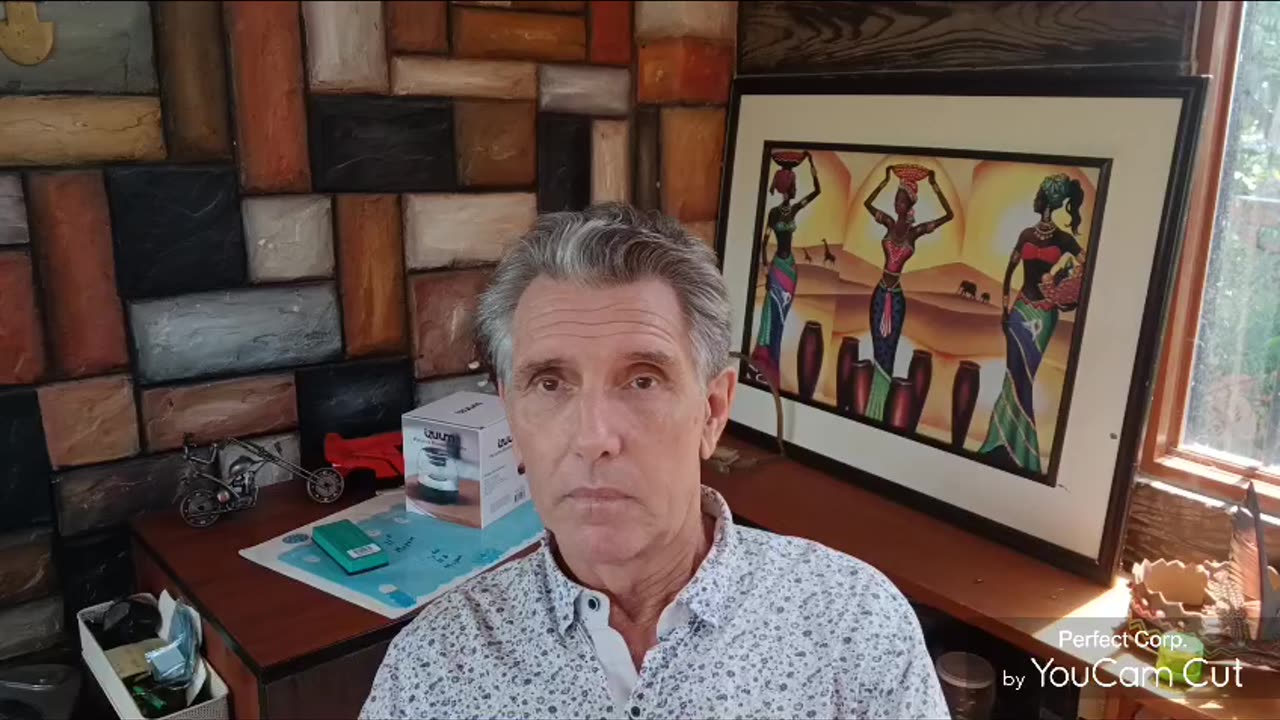 Natural healing Part 3 Water and Plasma