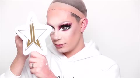 Turning Myself Into a Bratz Doll_part7