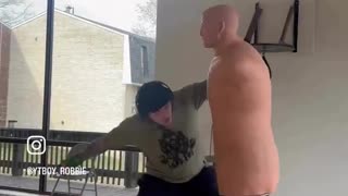 Military Fighting Styles
