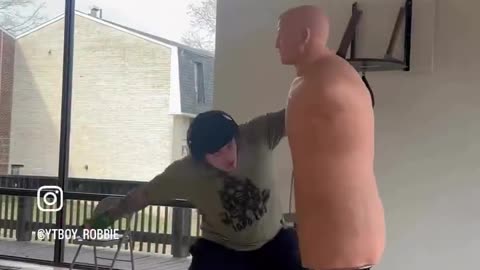 Military Fighting Styles