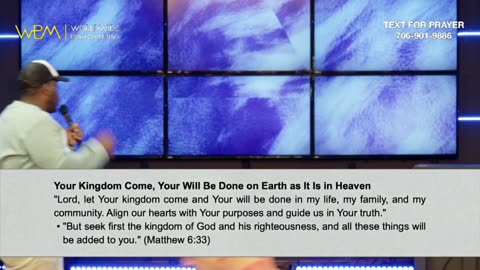 24/7 Prayer