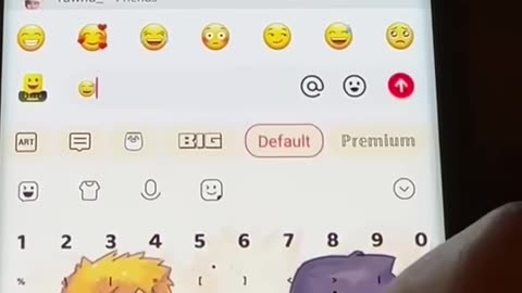 I bet you don’t have this emoji! #emoji #triangle #tricks #memes #keyboard #tutorial #howto #tiktok