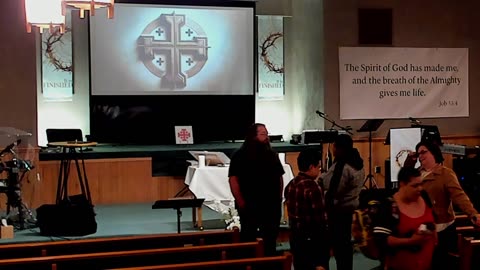 The Beach Church Va Livestream