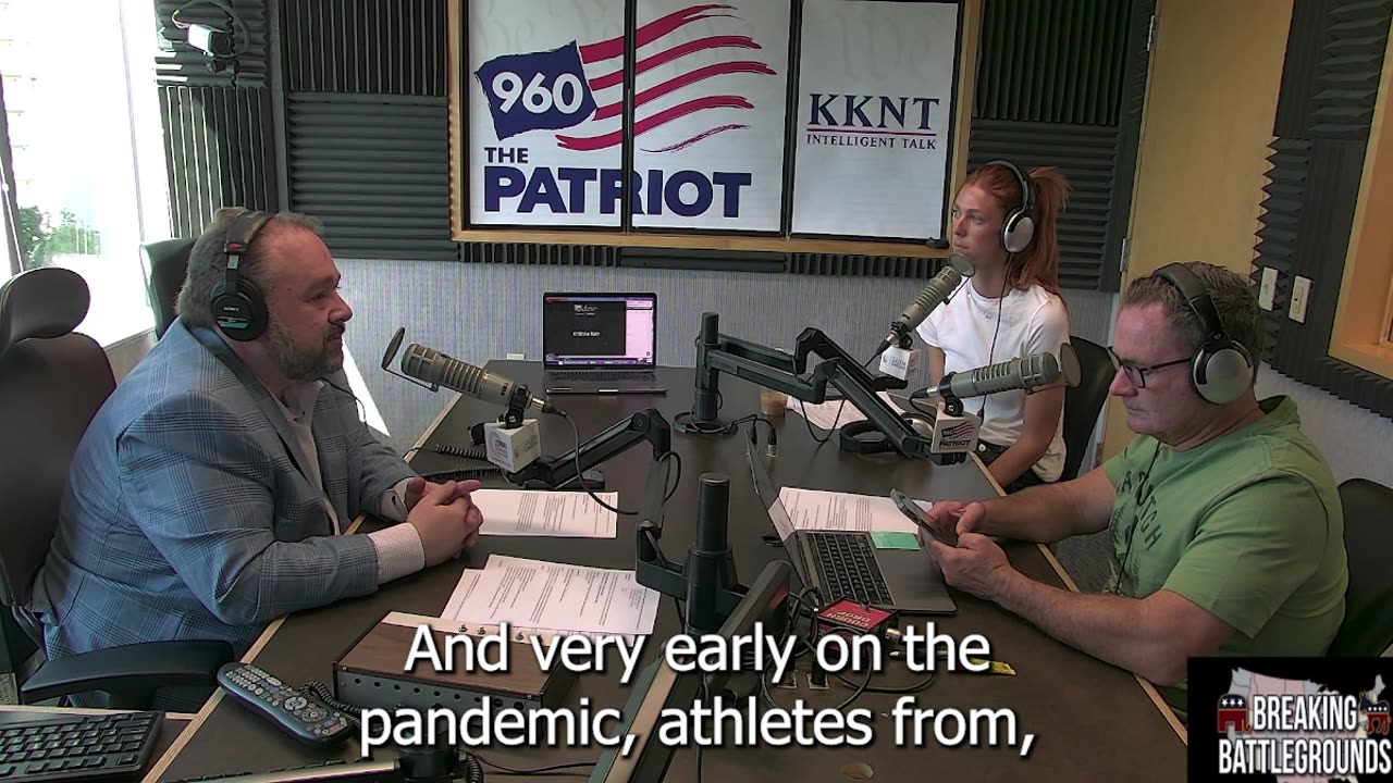 The Biden Admin hid information revolving around the first COVID cases in Wuhan.
