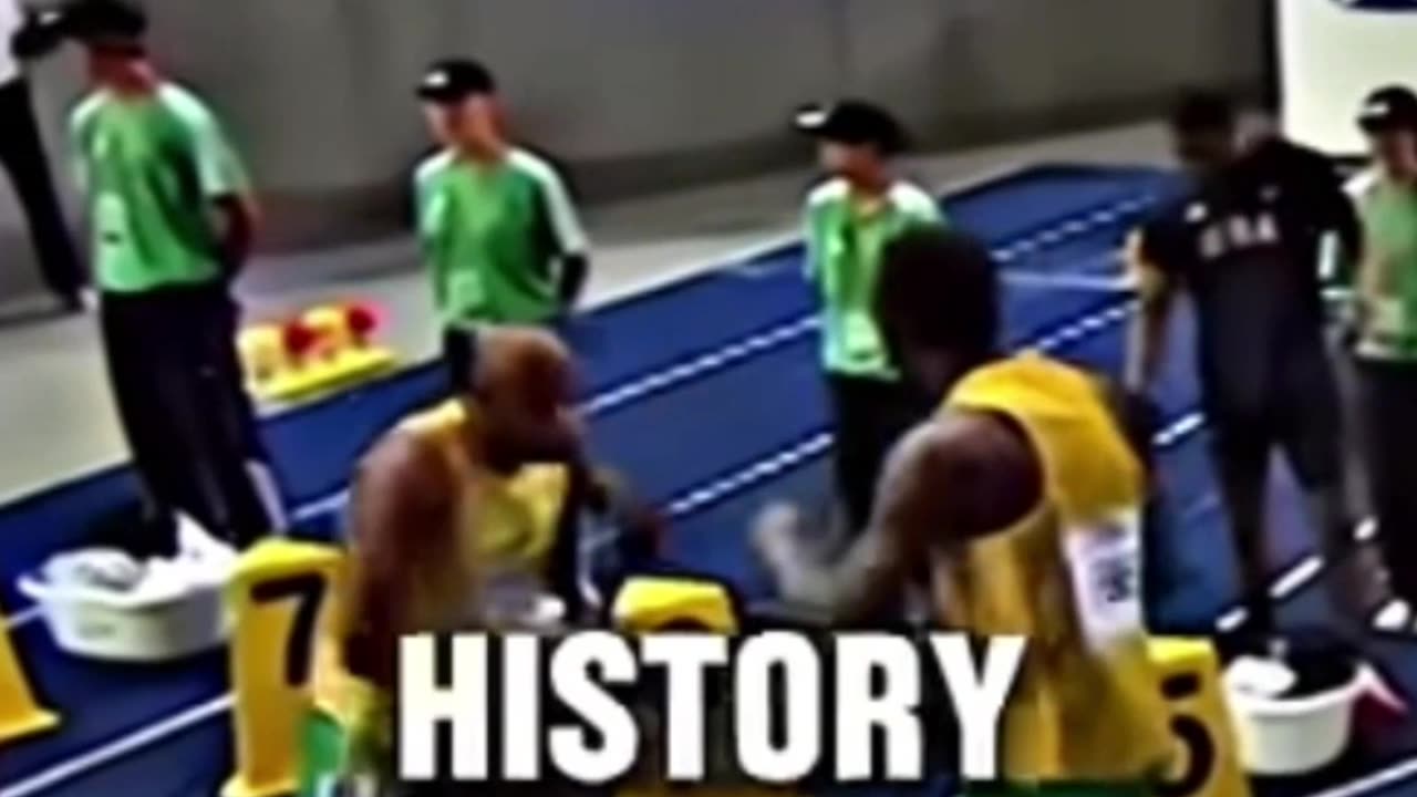 Usain Bolt