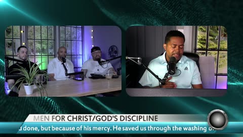 Men For Christ / Profound Truth/Ep #104