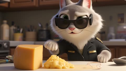 Tom vs Jerry: The Ultimate Cheese Heist 🧀💥 | Epic Cat & Mouse Battle