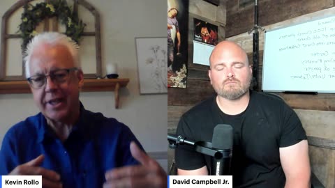 Interview with Pastor Kevin Rollo