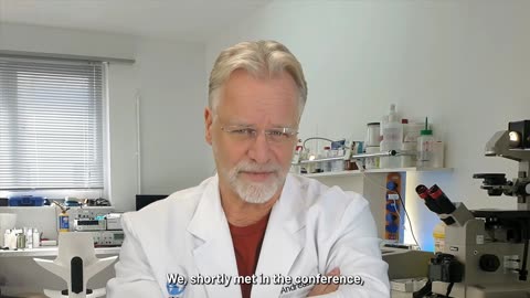 OCOC Interviews Dr. Andreas Kalcker : Chlorine Dioxide : The Universal Cure