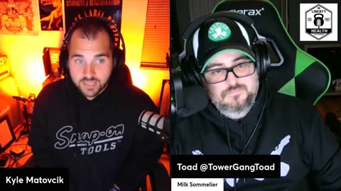 255 - Tumultuous Times w/ Tower Gang Toad