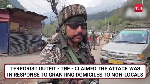 Pahalgam Attack: 'Are You A Muslim?': Chilling Account Of Tourists Attacked By Terrorists In J&K