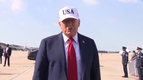 Trump's first remarks after the Big Beautiful bill passed the House