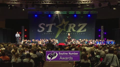 STARZ - WI Dells Nationals Room A