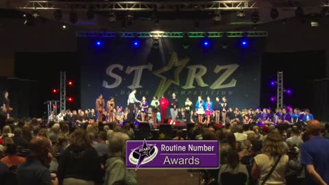 STARZ - WI Dells Nationals Room A