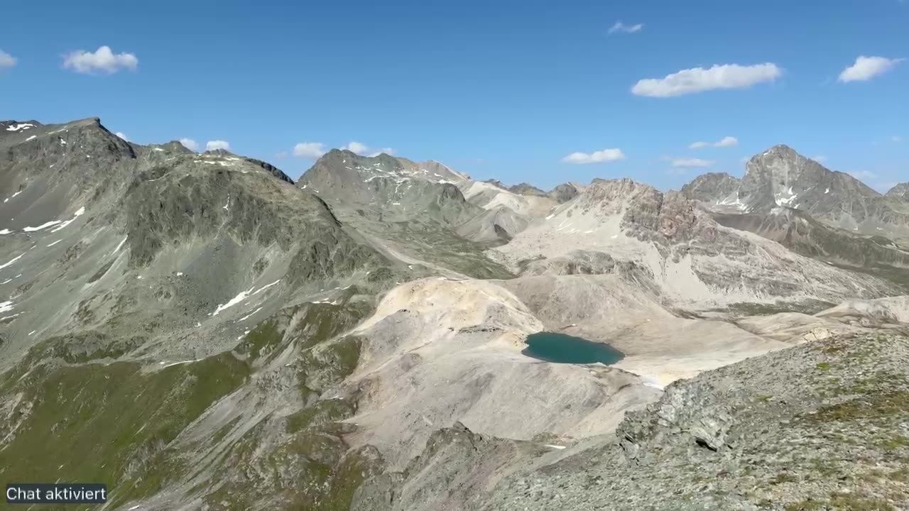 Das hab ich noch nie gemacht - ca. 3000 m - 25.06.2025