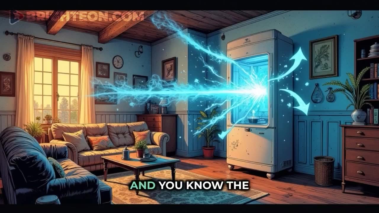 They WEAPONIZED the AIR