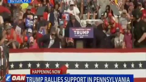 THE DONALD TRUMP EAR SHOOTING "HOAX EXPOSED"
