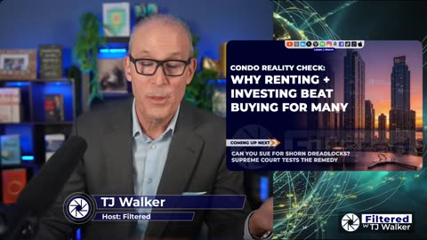 Shutdown Blink, Condo Reality, Court on Faith, Baseball Bets