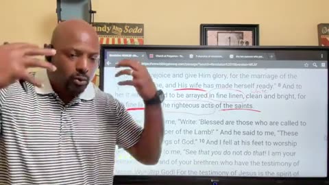 Episode 1226:Why is the Lord giving believers white stones in heaven?