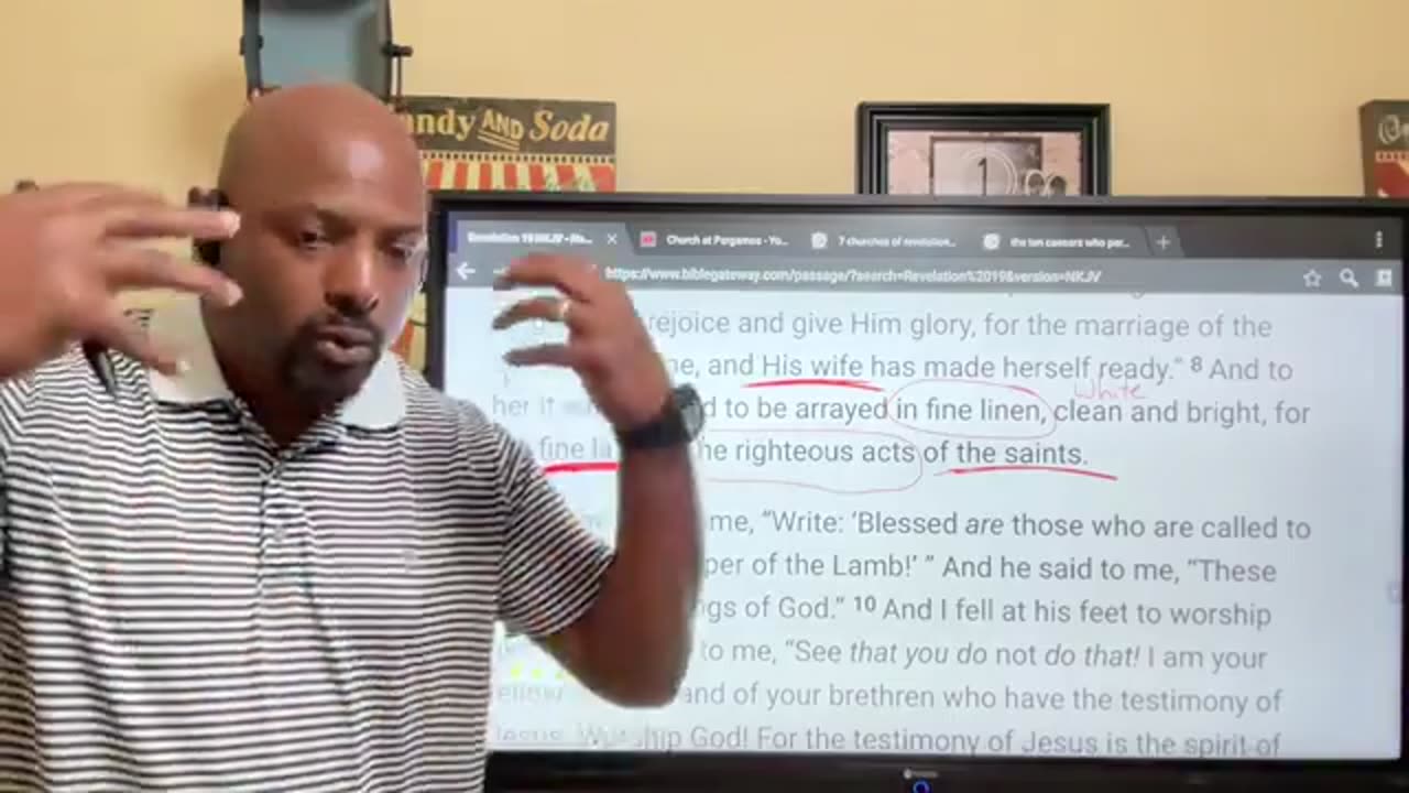 Episode 1226:Why is the Lord giving believers white stones in heaven?