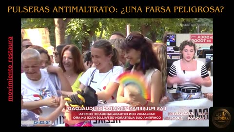 🔴 ¡Fallan las pulseras! ¿Y Montero no dimite? #Restaura