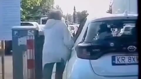 😱🚗 The Epic Fail of Stopping a Runaway Car! | FunFM