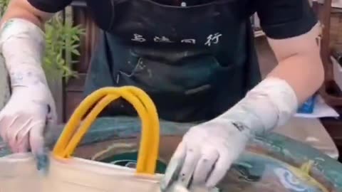 WATER MARBLING LIKE YOU’VE NEVER SEEN BEFORE