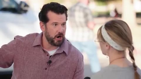 Steven Crowder STUNS liberal with truth about SNAP — then she makes jaw-dropping admission