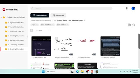 [AVAILABLE]Sajad Ali - Meme Coin Alchemy Crypto Course