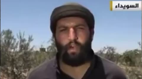 Syria Back To War