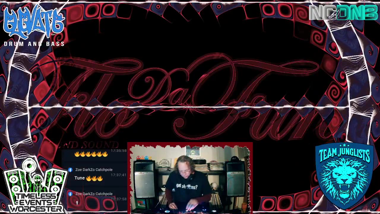 You’re Now Locked Into Timeless !