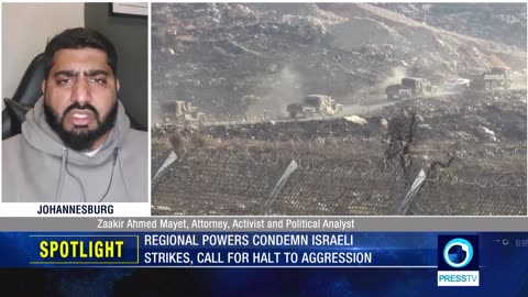 Israeli aggression
