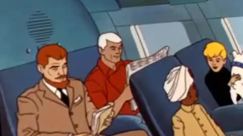Jonny Quest S01 E03 - The Curse of Anubis