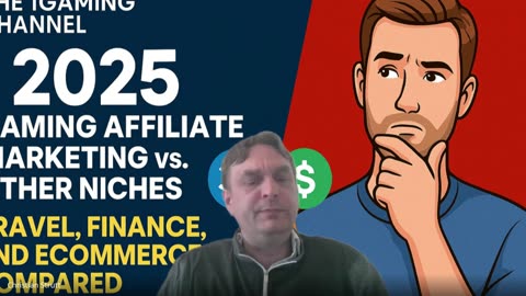 🎯 iGaming Affiliate Marketing vs. Other Niches | Travel, Finance, and eCommerce Compared