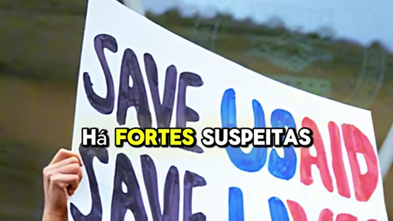 US AID - Verdades reveladas em 2025