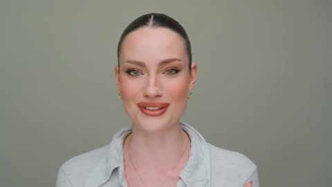 Brown Smokey Eye for Beginners (Step-by-Step Tutorial)_part1