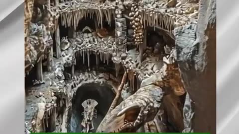 Našla sa legendárna Noemova archa?