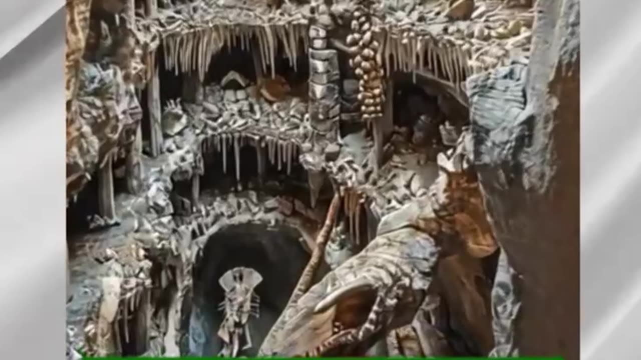 Našla sa legendárna Noemova archa?
