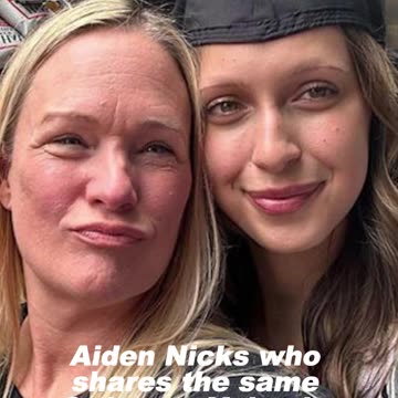 Gigi & Bella Hadid Reveal Secret Sister Aydan Nix: Fans Shocked by Hidden Sibling - WorldEye