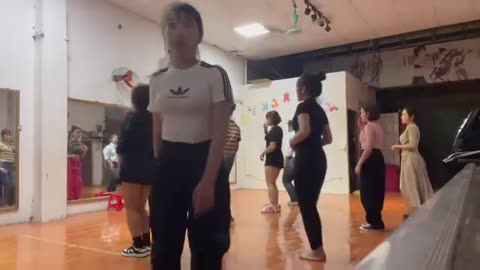 basic dance part 2