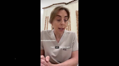 Surgeon shows the actual letter from UnitedHealthcare DENYING a patient - WTF