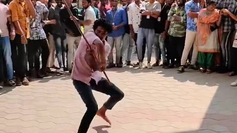 flashmob