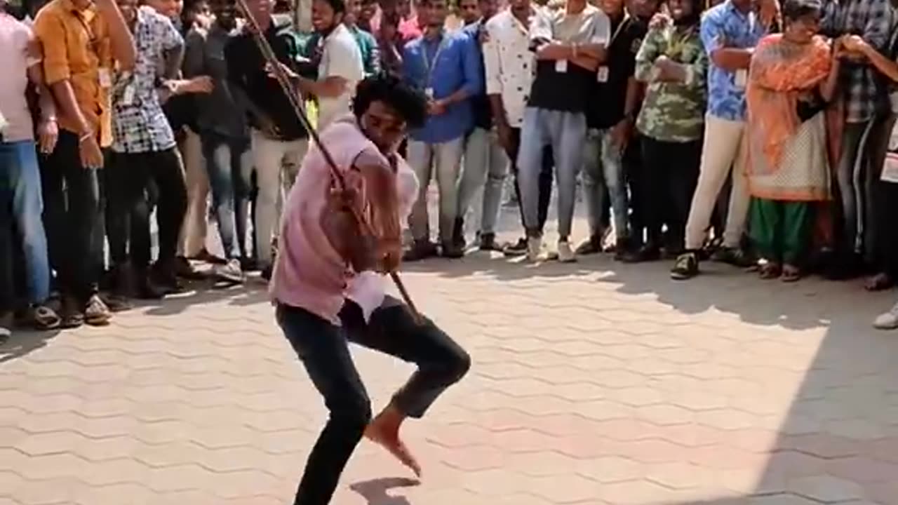 flashmob
