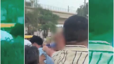 Delhi: Traffic Cops Foil Armed Robbery, Nab Snatchers Despite Gunfire